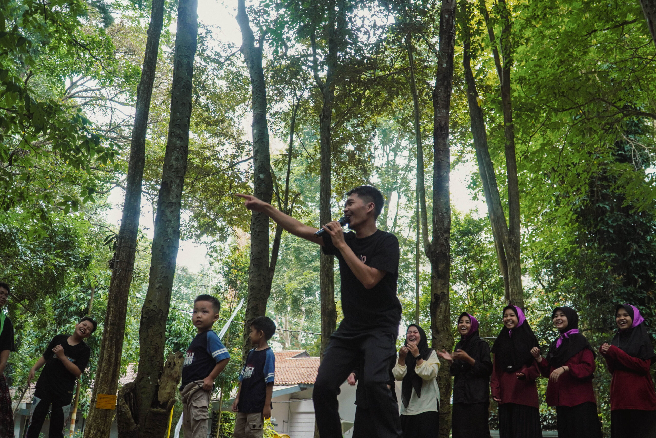PERJALANAN TADABBUR ALAM